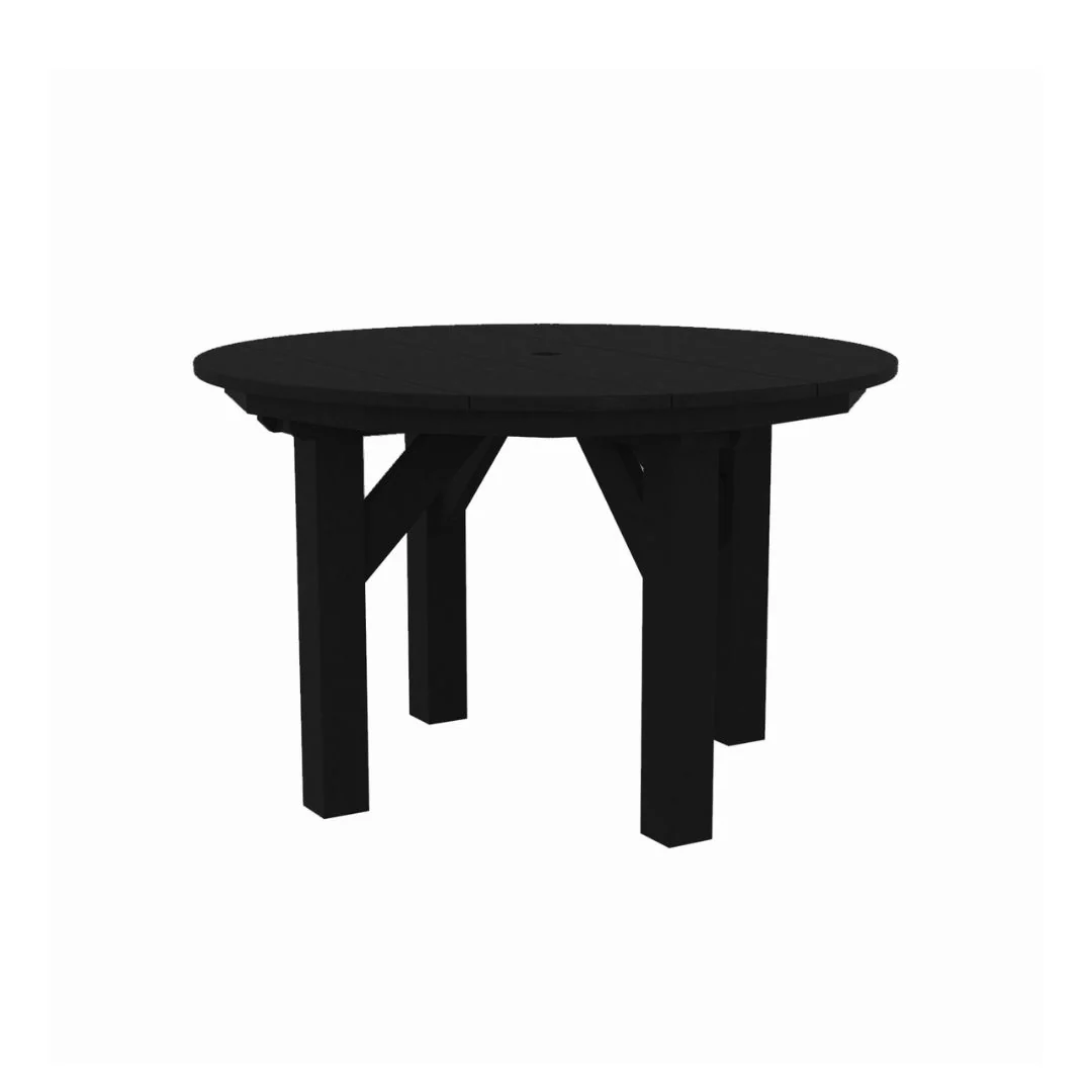 48" Round Dining Table - T05 - Image 3