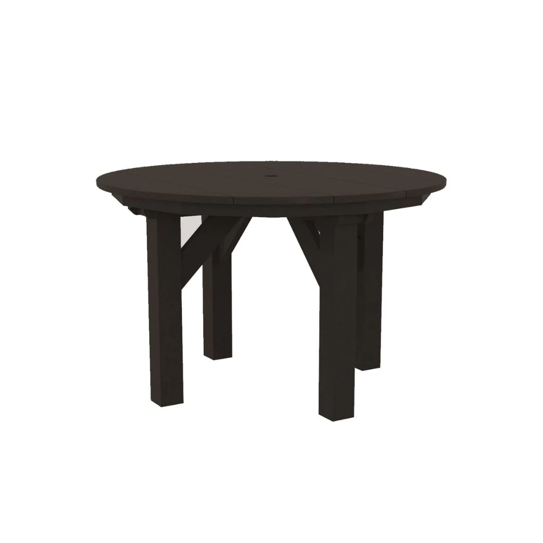 48" Round Dining Table - T05 - Image 4