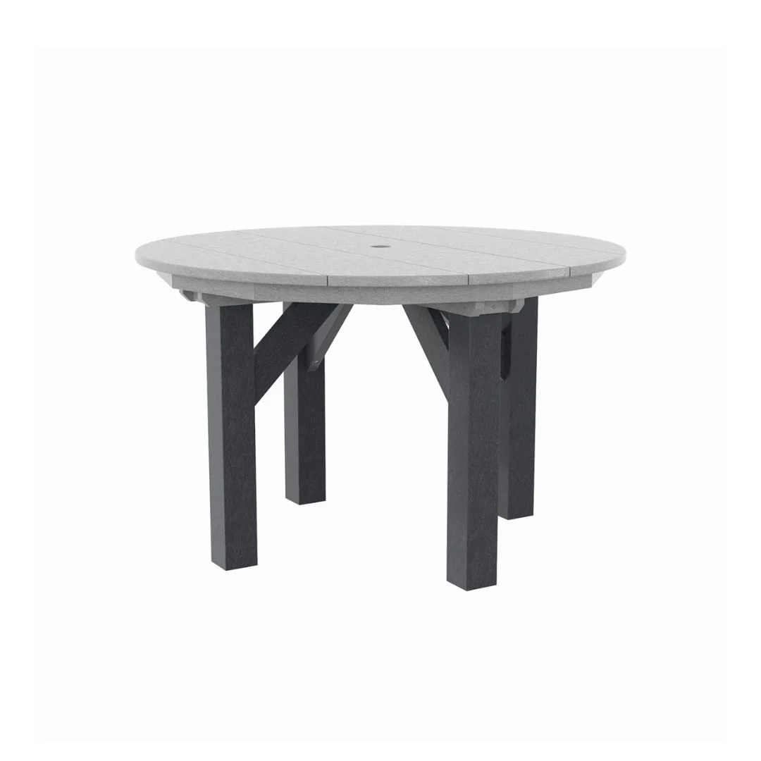 48" Round Dining Table - T05 - Image 8