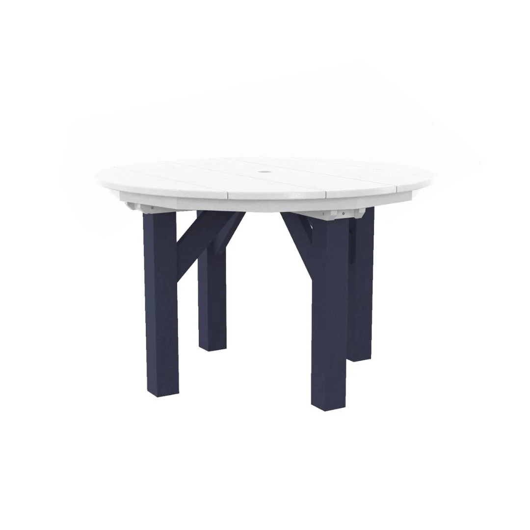48" Round Dining Table - T05 - Image 9