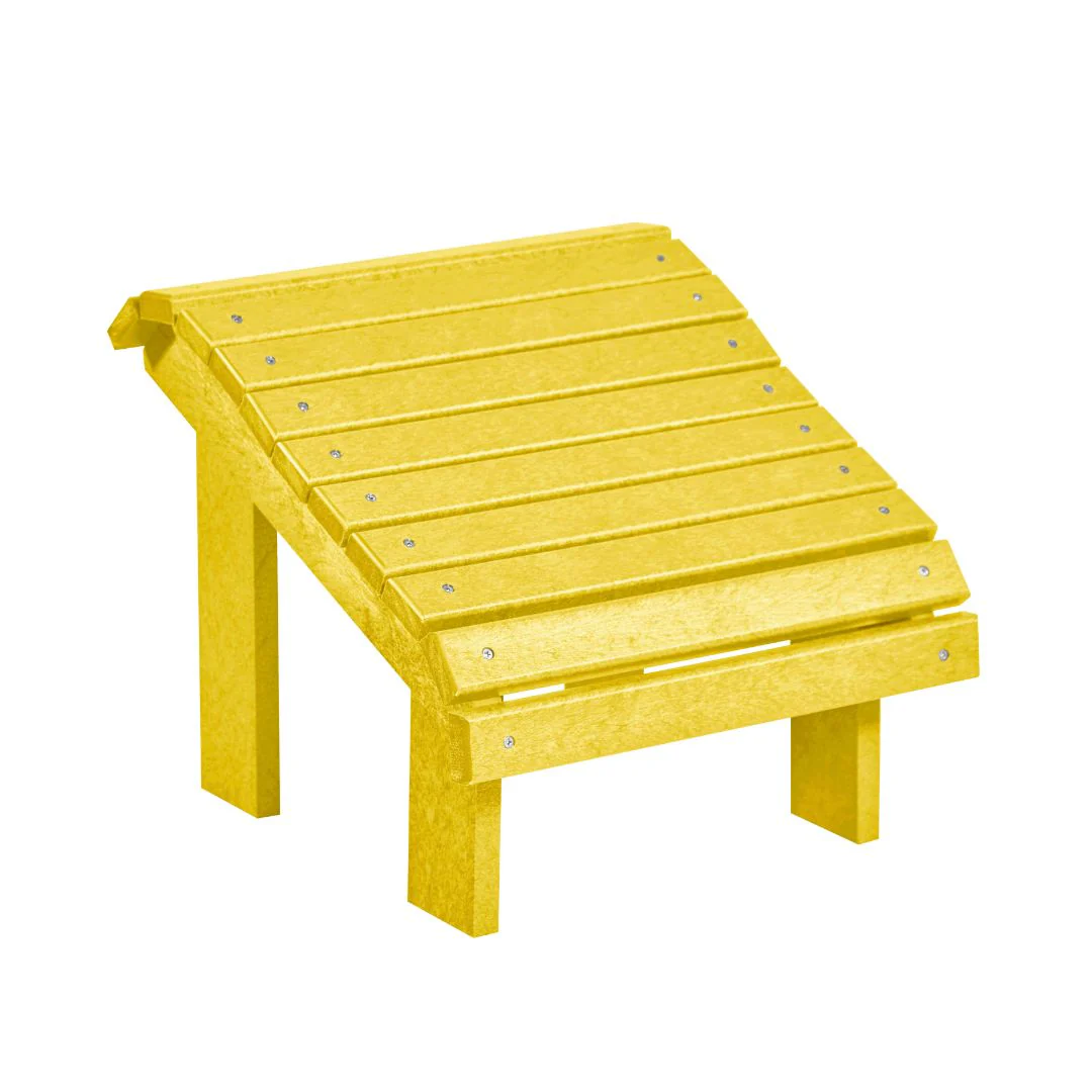 Premium Footstool - F04 - Image 4