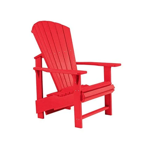 Upright Adirondack Chair - C03