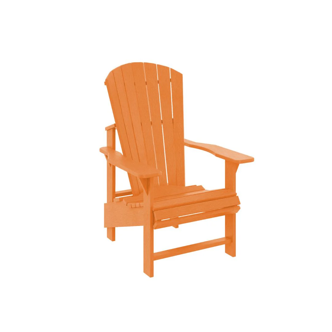 Upright Adirondack Chair - C03 - Image 10