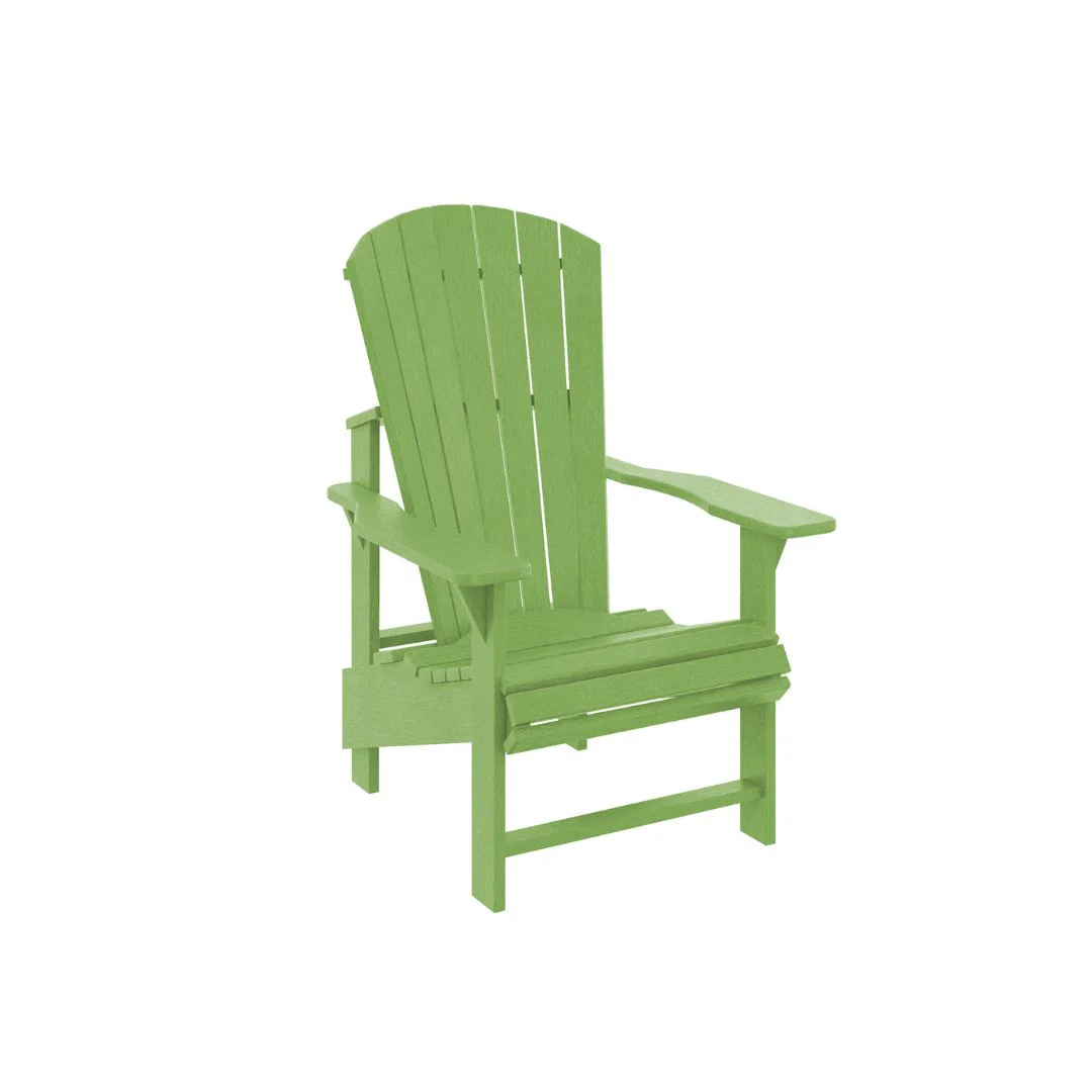 Upright Adirondack Chair - C03 - Image 13
