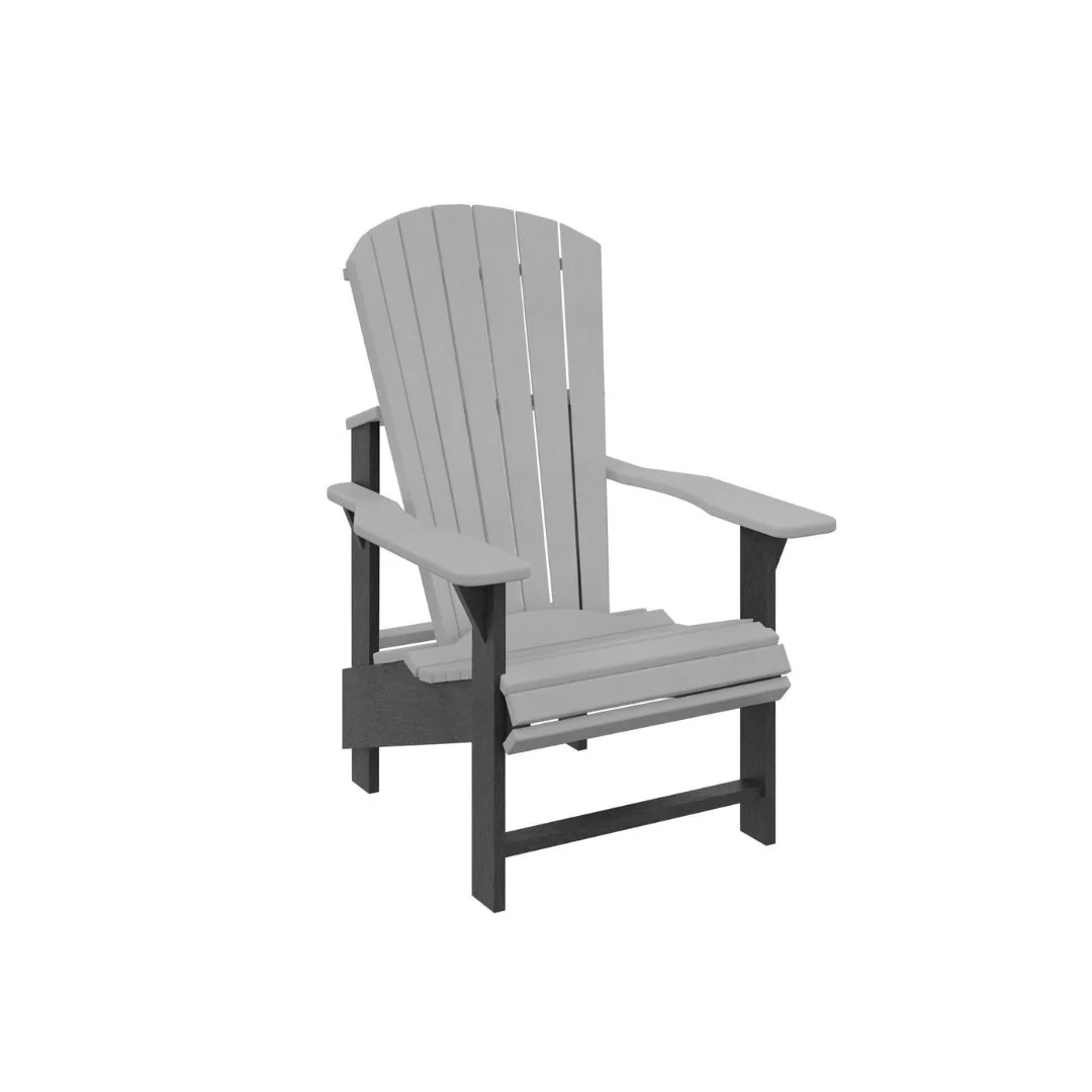 Upright Adirondack Chair - C03 - Image 17