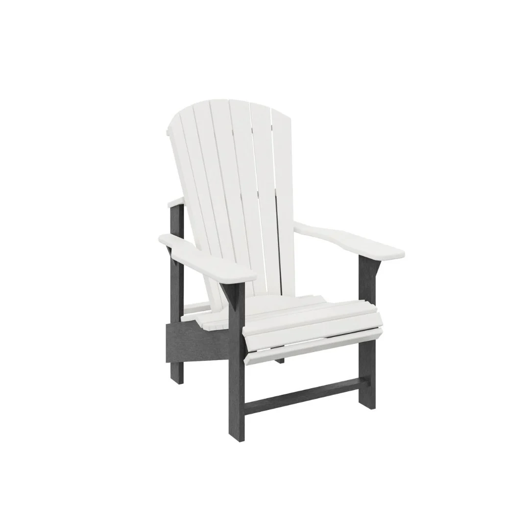 Upright Adirondack Chair - C03 - Image 18
