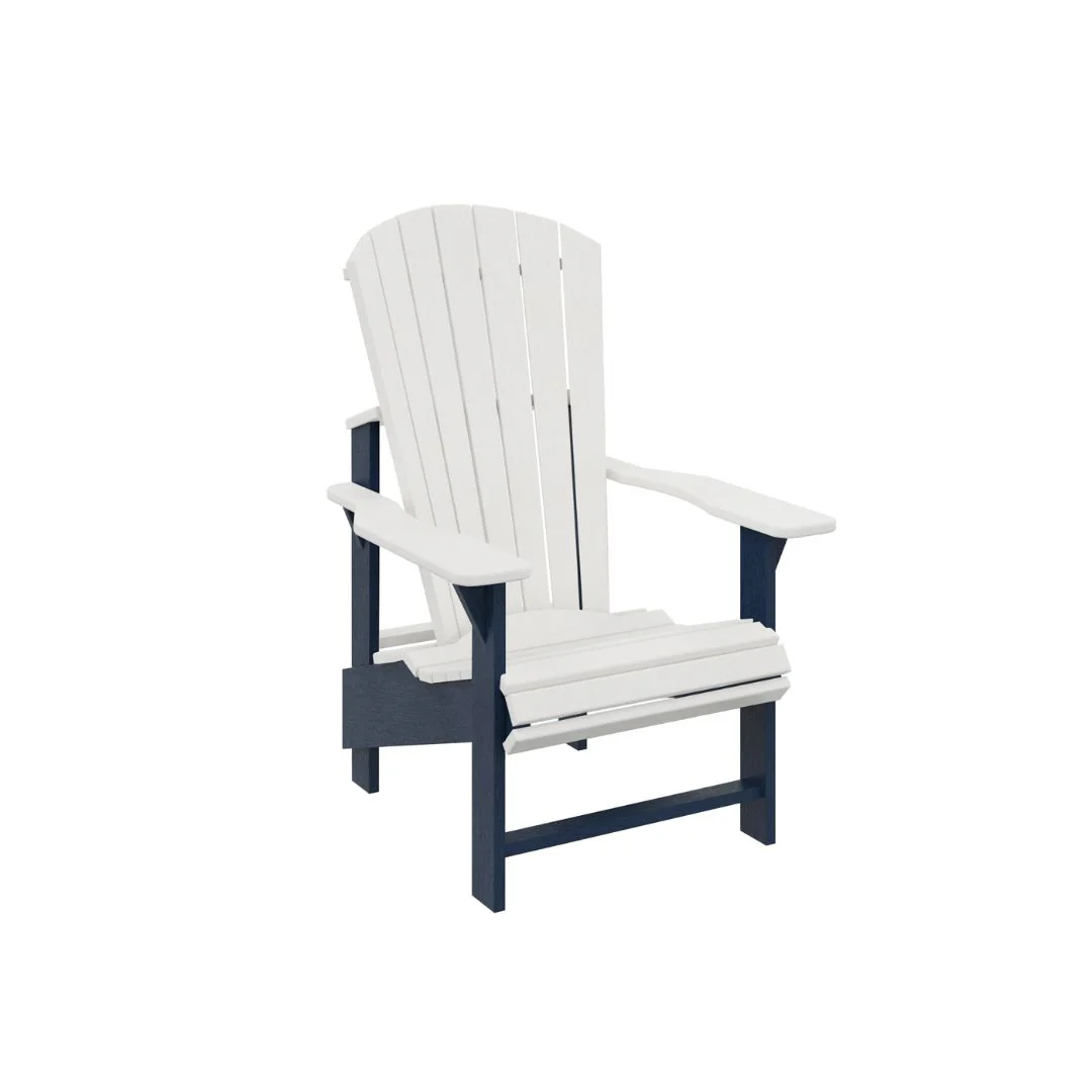 Upright Adirondack Chair - C03 - Image 19