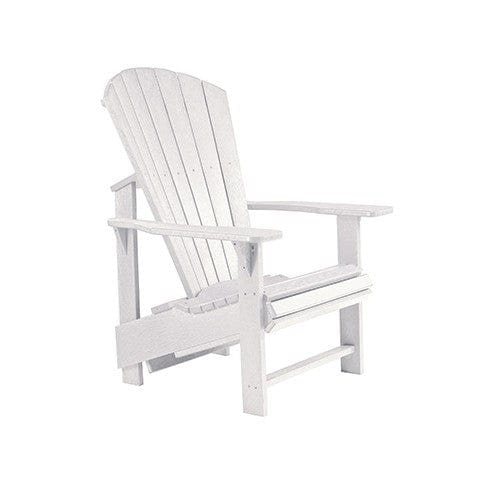Upright Adirondack Chair - C03 - Image 2