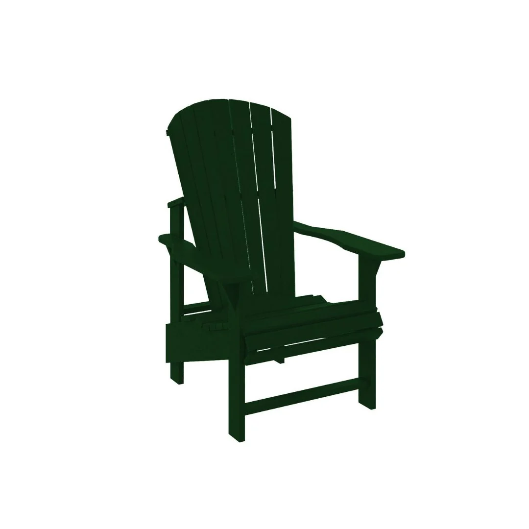 Upright Adirondack Chair - C03 - Image 5