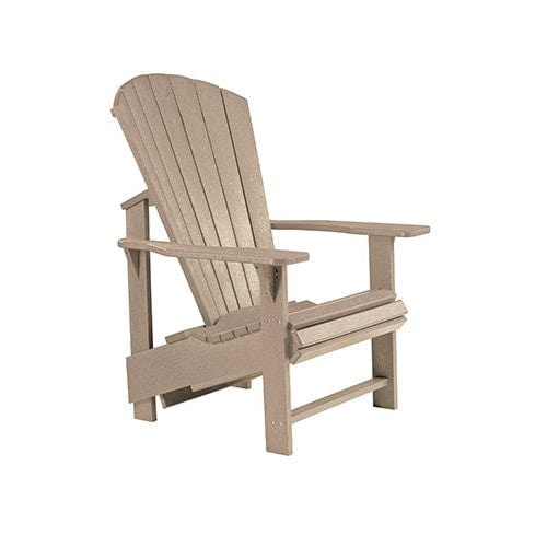 Upright Adirondack Chair - C03 - Image 6