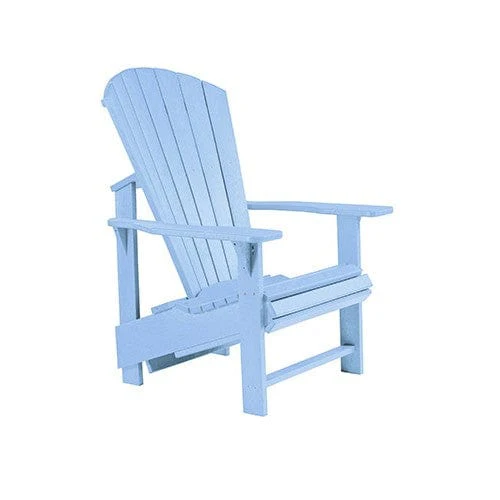 Upright Adirondack Chair - C03 - Image 9