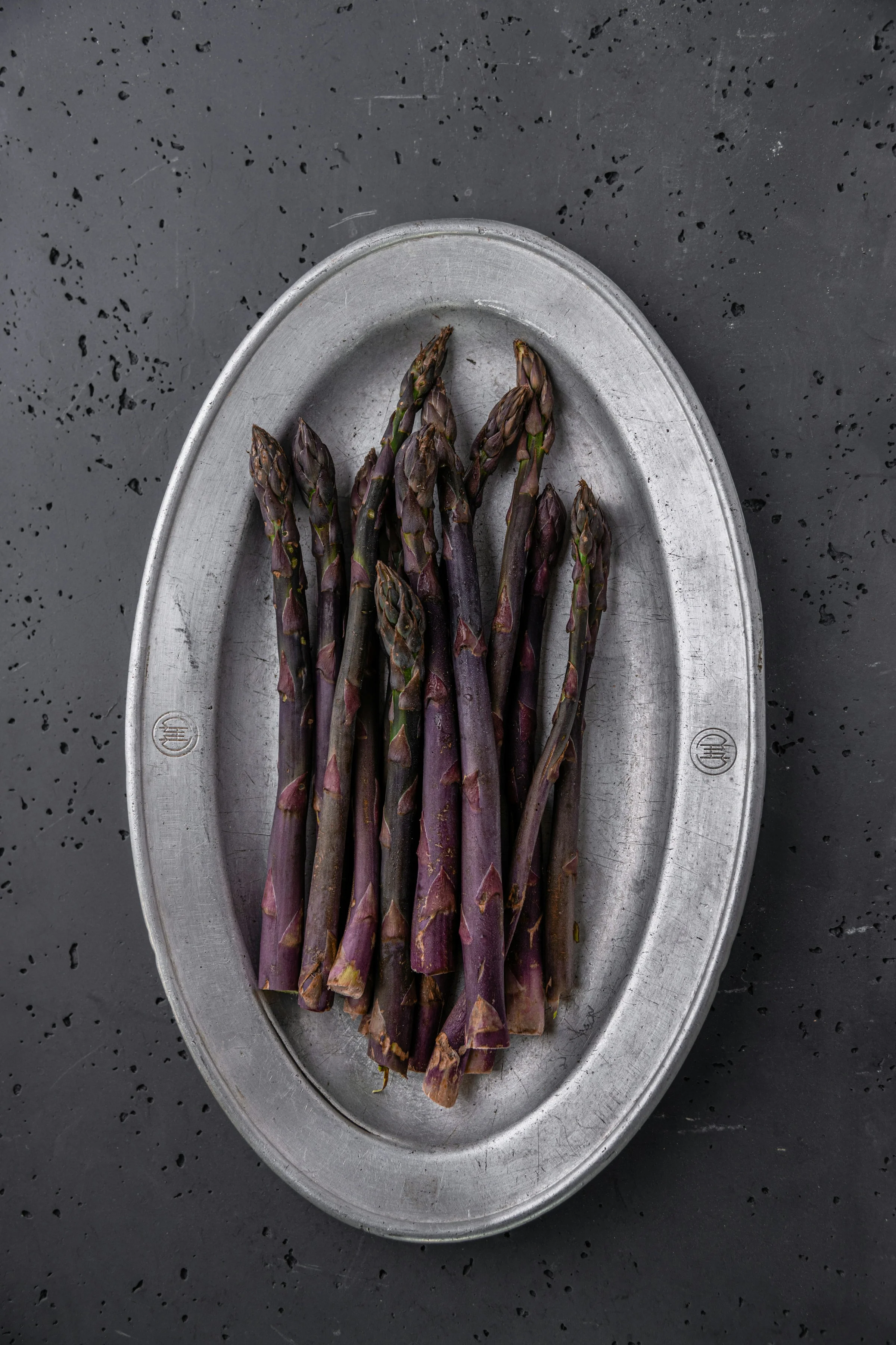 Asparagus - Purple Passion - Image 2