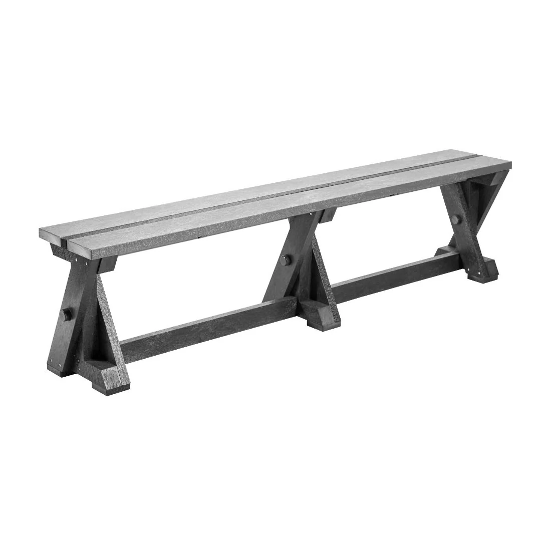 6' Harvest Bench - B201 - Image 8