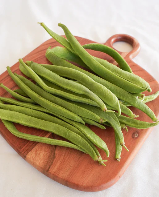 Runner Bean Sunset - West Coast Seeds - Image 3