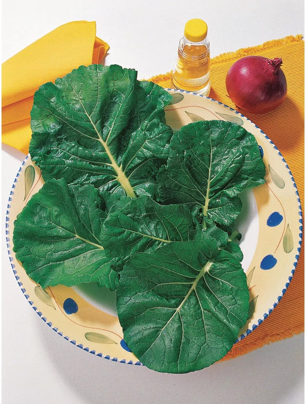 Greens Senposai Hybrid - Burpee Seeds - Image 2