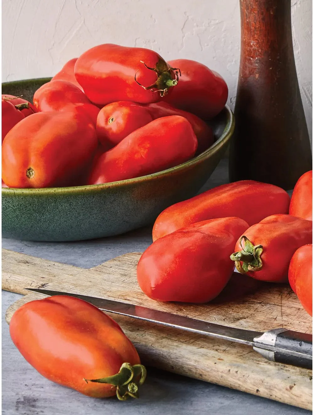 Tomato San Marzano - Burpee Seeds - Image 2