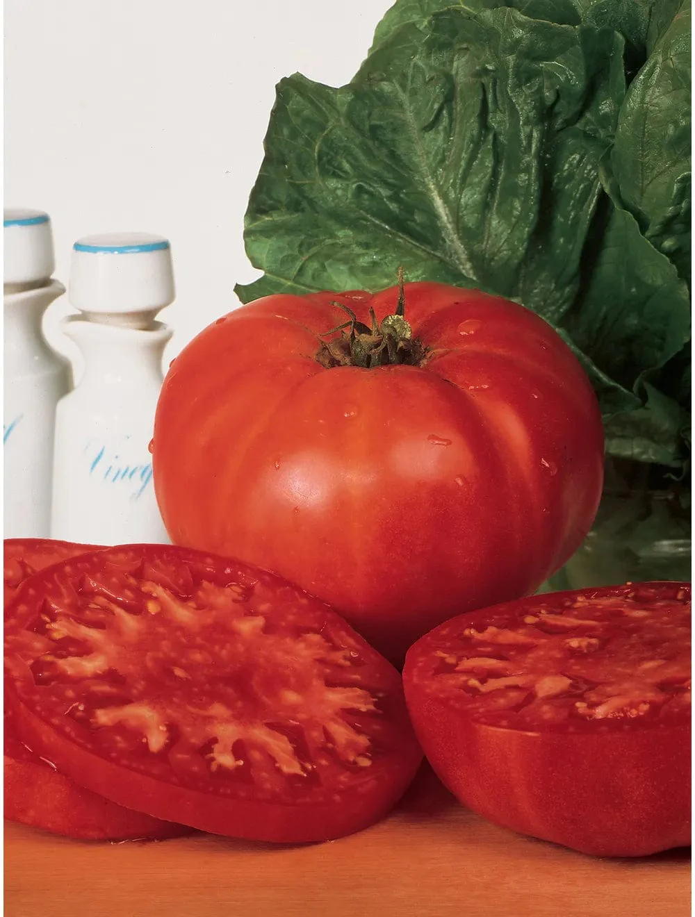 Tomato Supersteak Hybrid - Burpee Seeds - Image 2