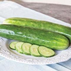 Cucumber Burpless Beauty - Burpee Seeds - Image 2