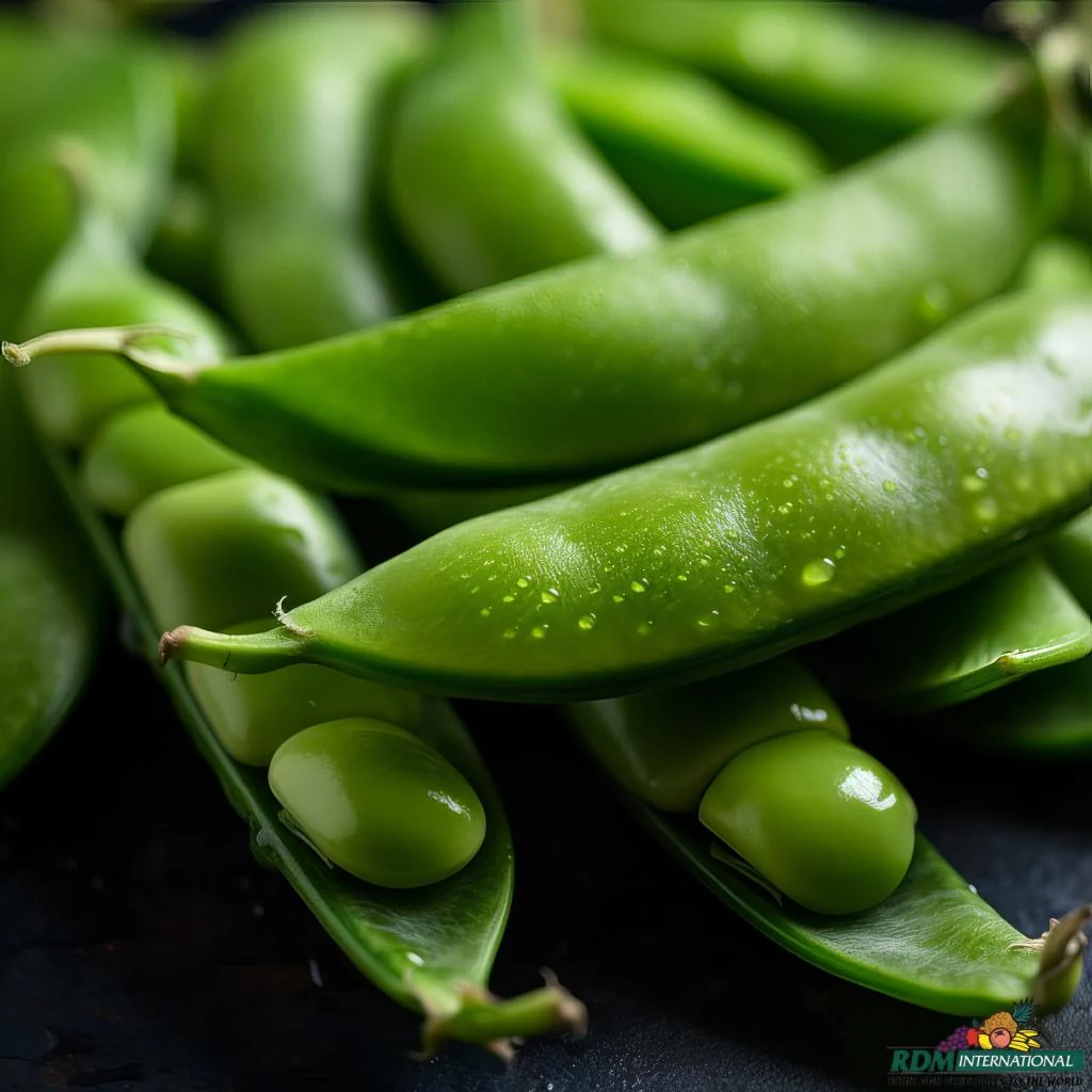 Organic Pea Super Snappy - Burpee Seeds - Image 2