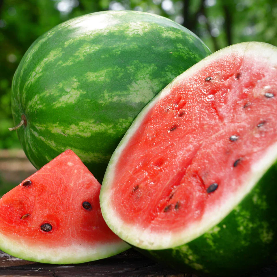 Watermelon Crimson Sweet - Burpee Seeds - Image 2