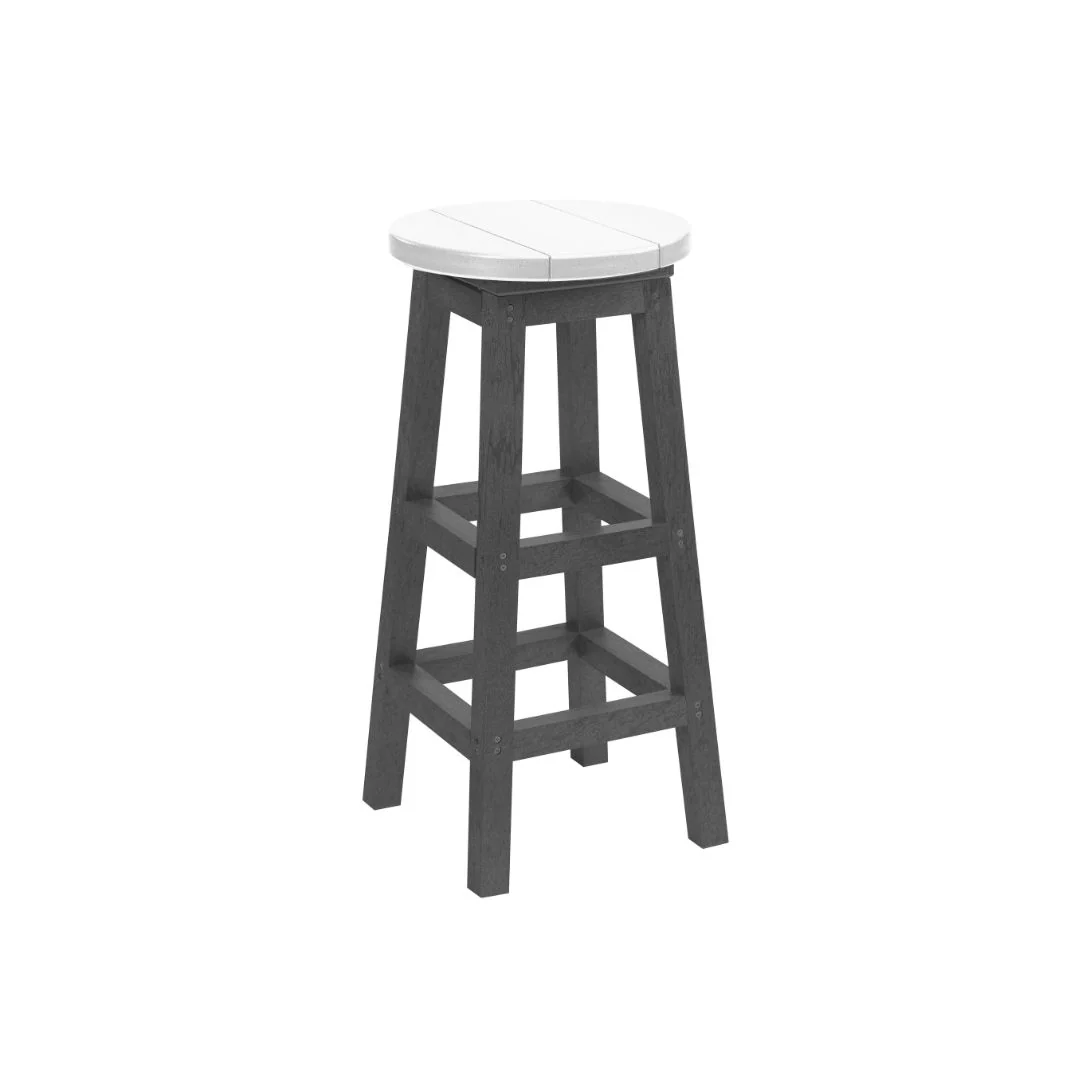 Swivel Bar Stool - C23 - Image 15
