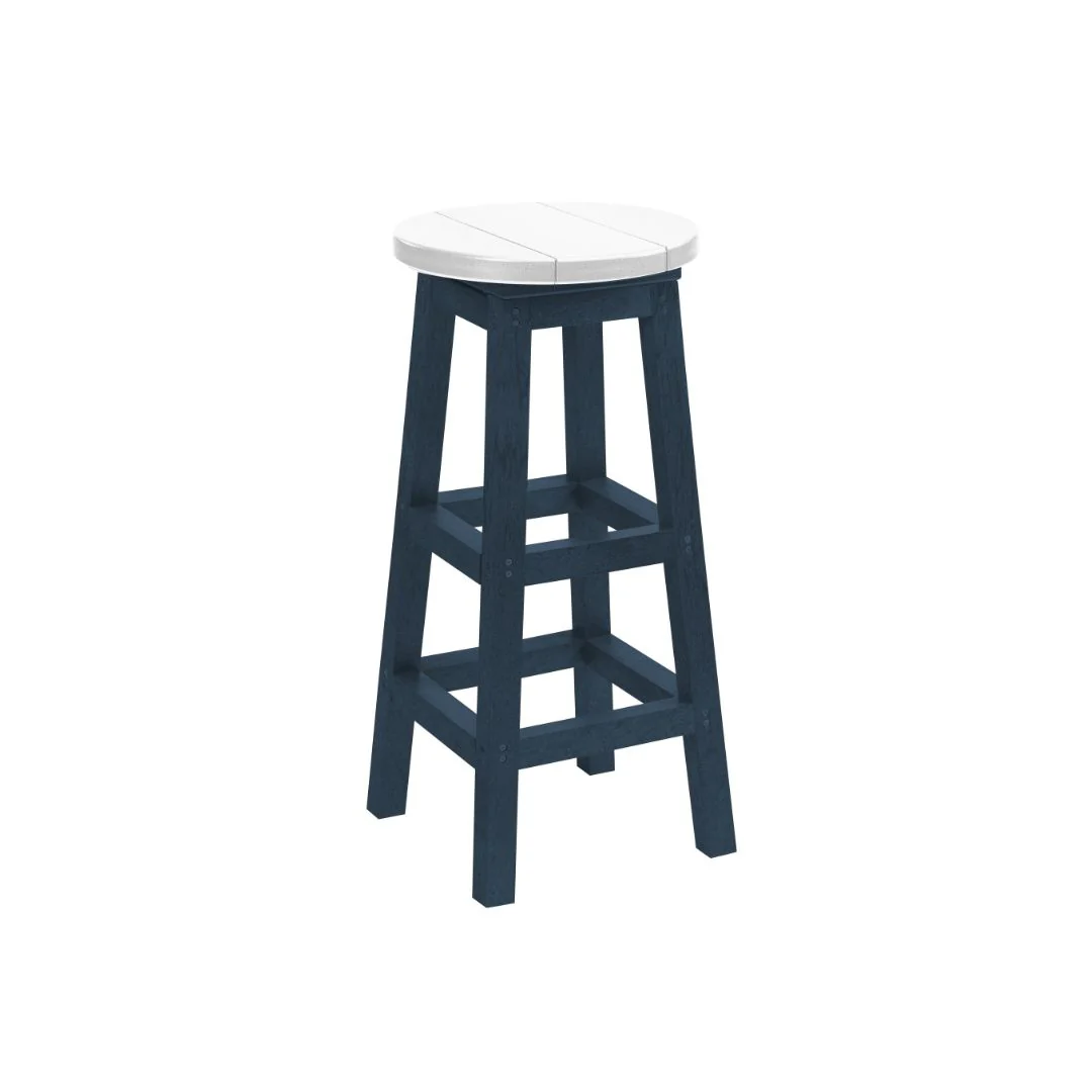 Swivel Bar Stool - C23 - Image 16