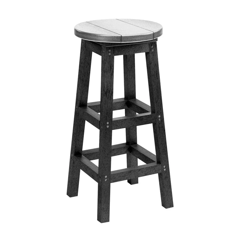 Swivel Bar Stool - C23 - Image 17