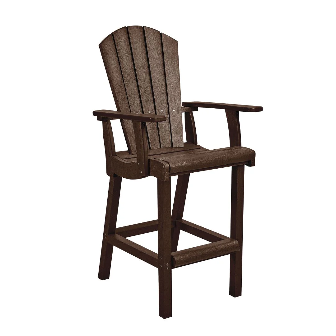 Classic Pub Arm Chair - C28 - Image 10