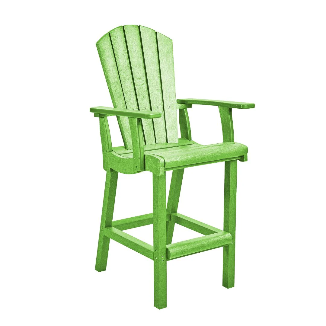 Classic Pub Arm Chair - C28 - Image 11