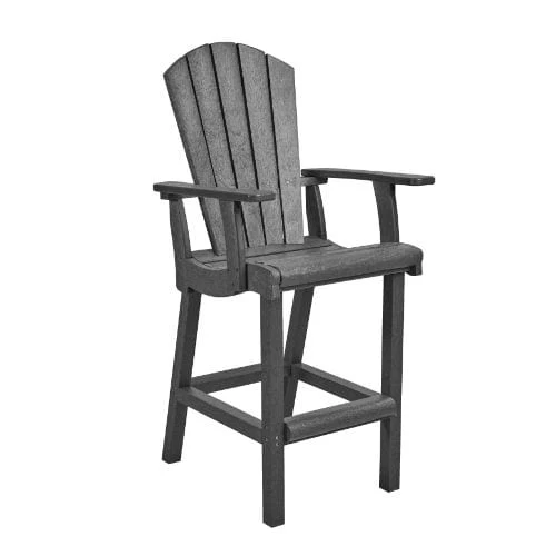 Classic Pub Arm Chair - C28 - Image 12