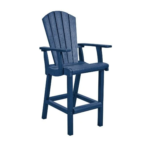 Classic Pub Arm Chair - C28 - Image 13