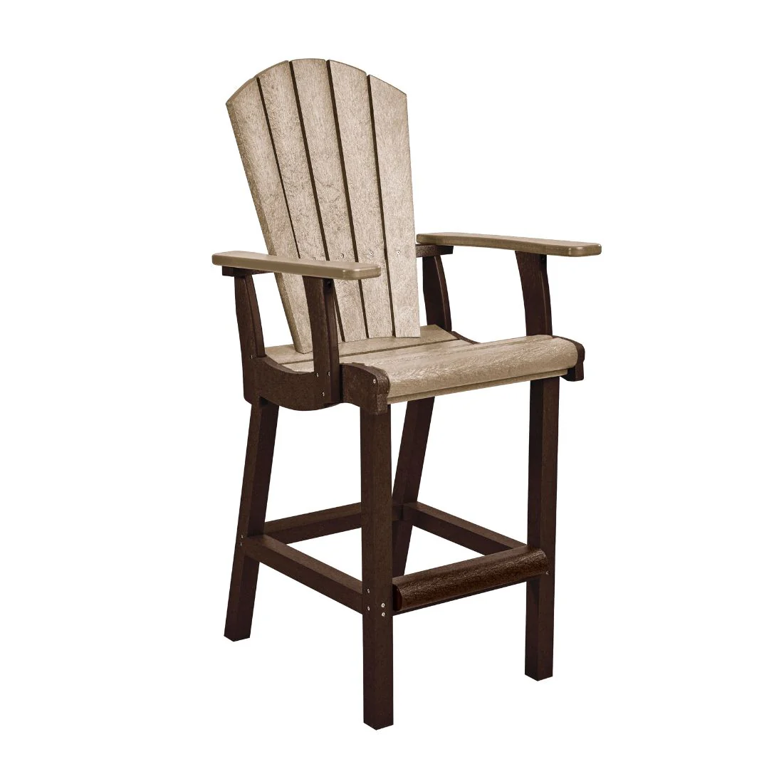 Classic Pub Arm Chair - C28 - Image 14