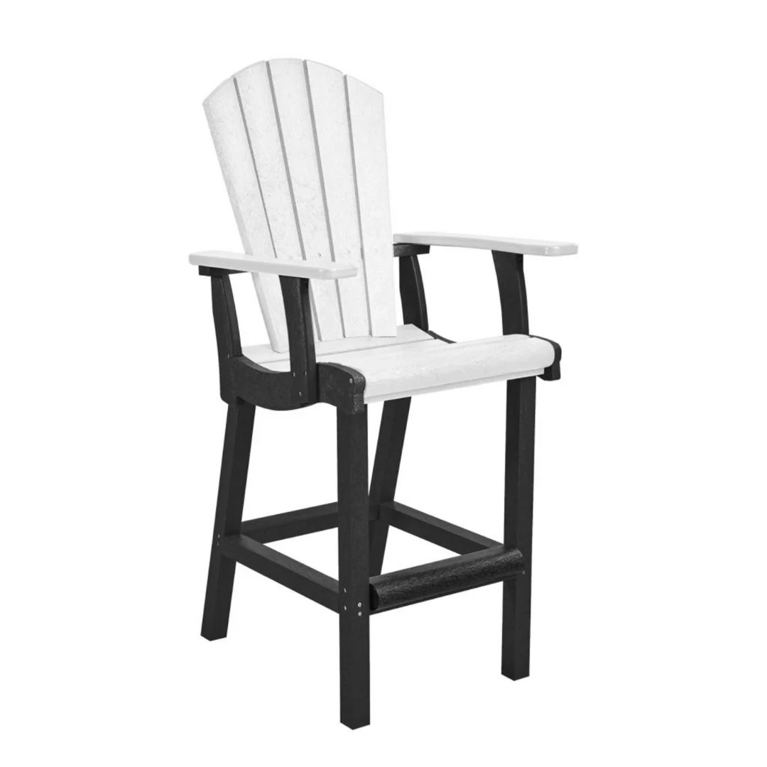 Classic Pub Arm Chair - C28 - Image 15