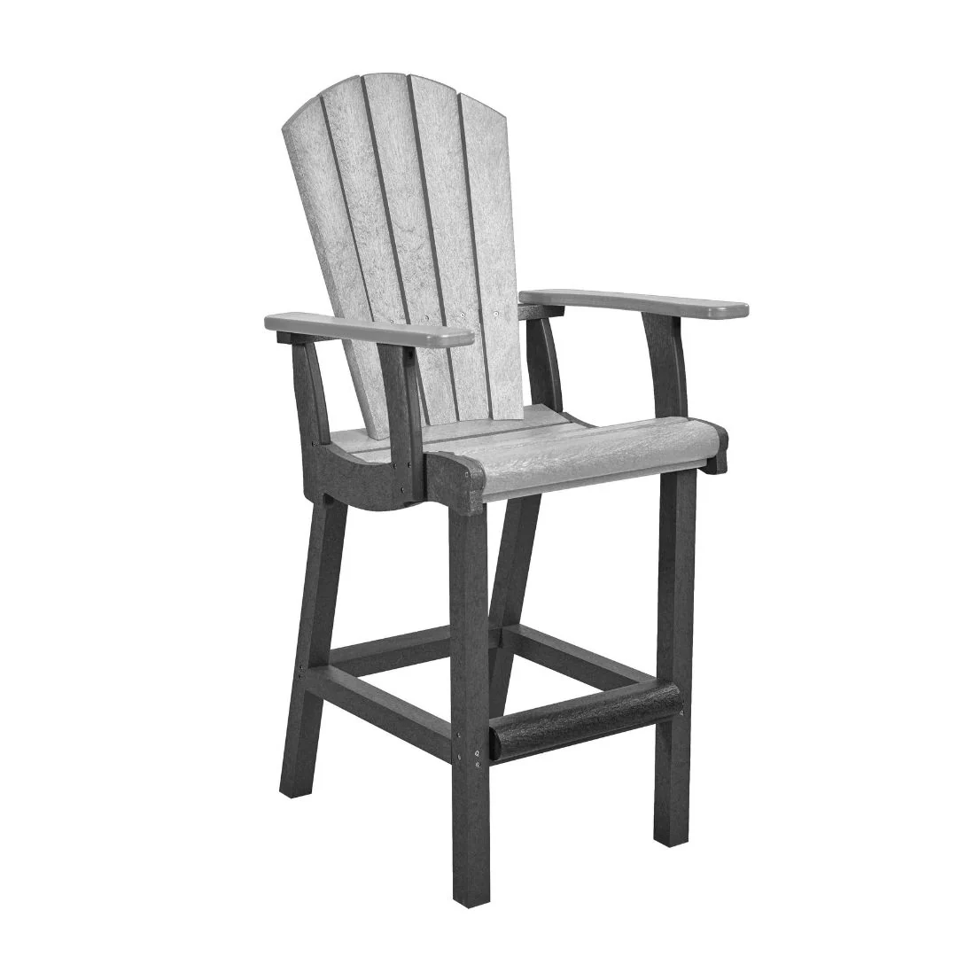 Classic Pub Arm Chair - C28 - Image 16