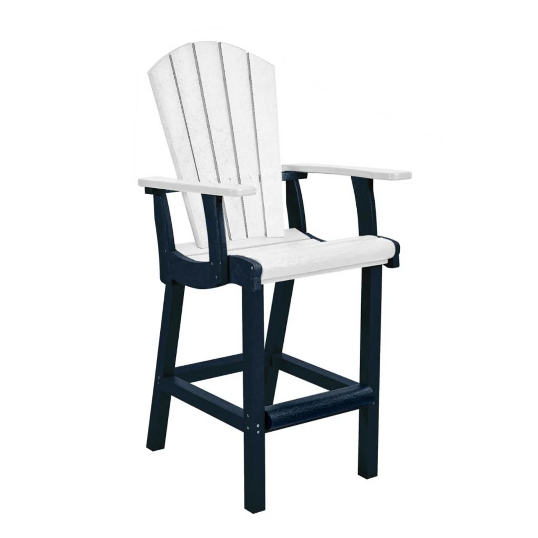 Classic Pub Arm Chair - C28 - Image 17