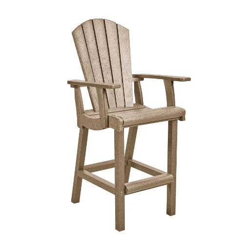 Classic Pub Arm Chair - C28 - Image 4