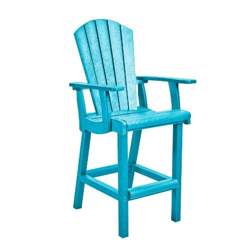 Classic Pub Arm Chair - C28 - Image 5