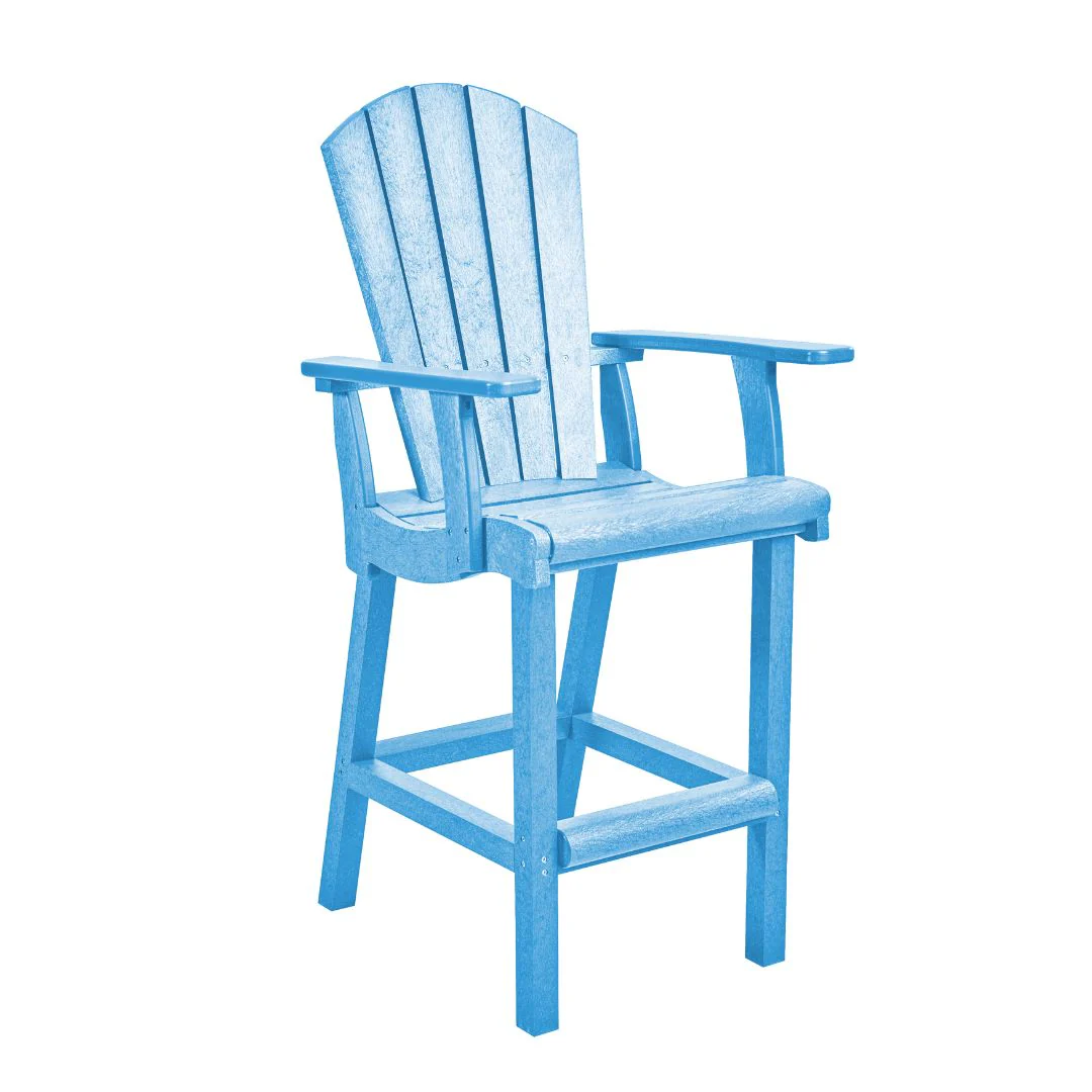 Classic Pub Arm Chair - C28 - Image 7