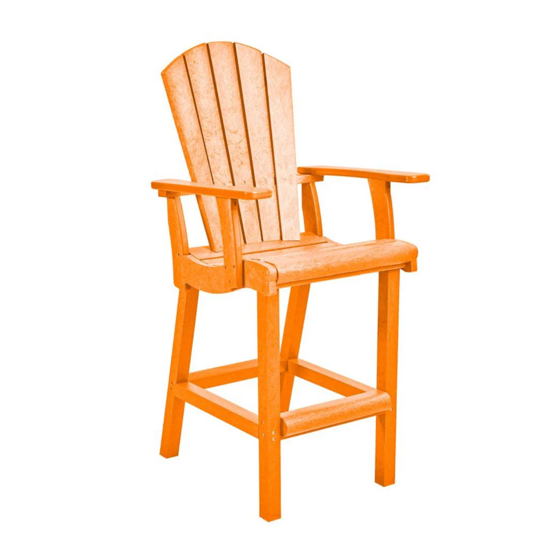 Classic Pub Arm Chair - C28 - Image 8
