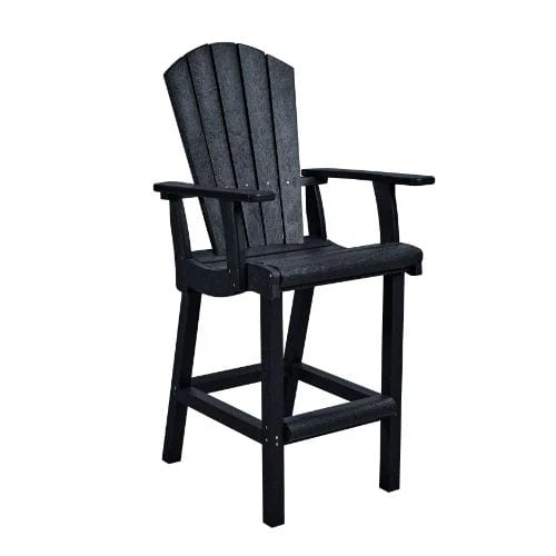Classic Pub Arm Chair - C28 - Image 9