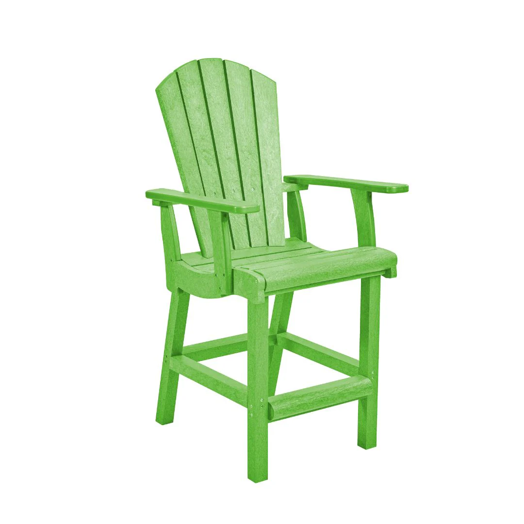 Classic Counter Arm Chair - C28C - Image 10