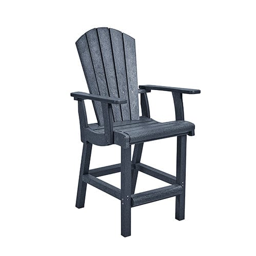 Classic Counter Arm Chair - C28C - Image 12