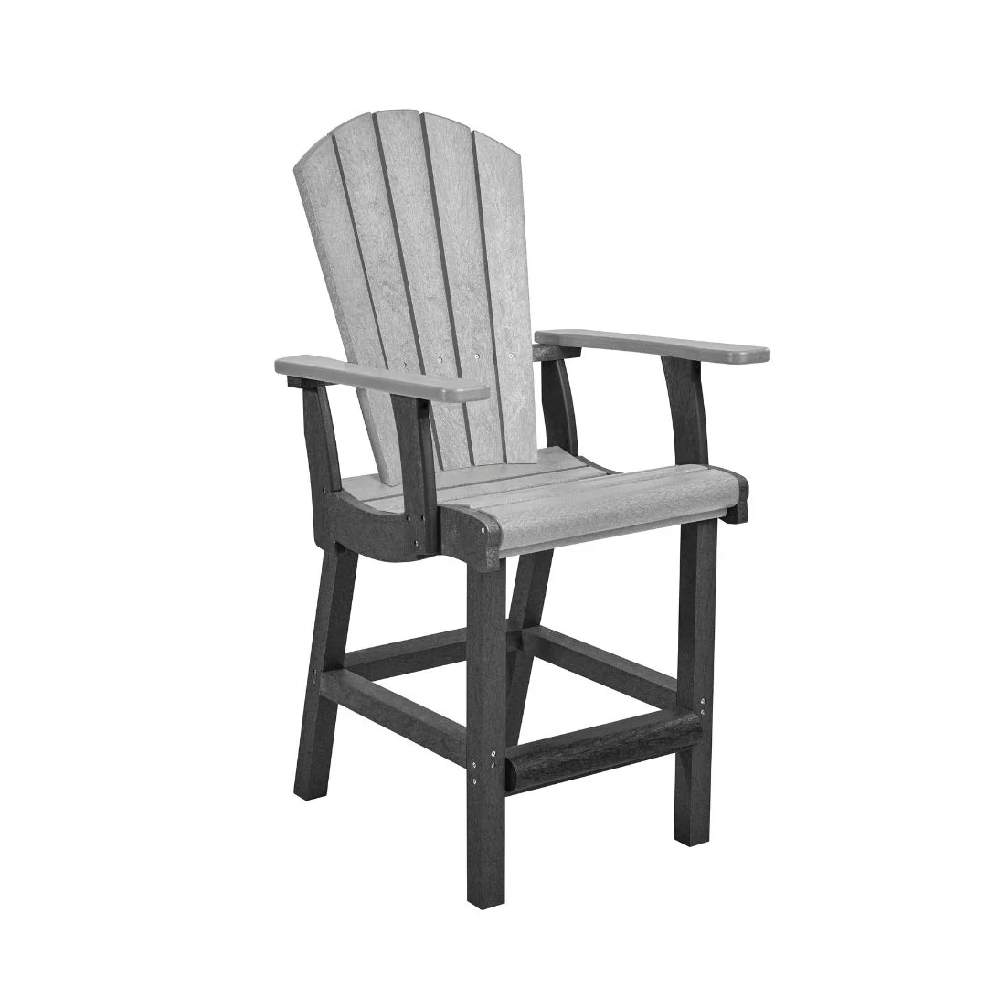 Classic Counter Arm Chair - C28C - Image 16