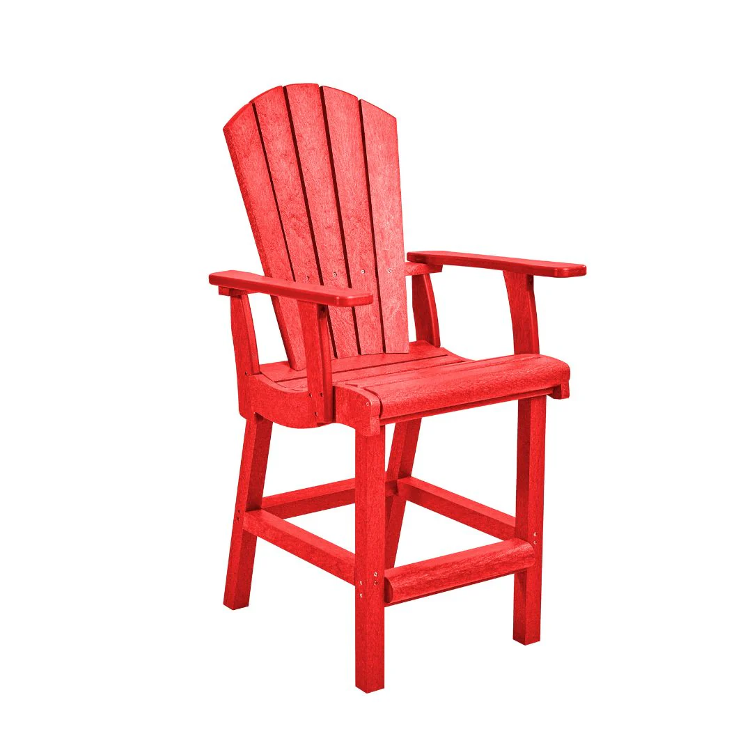 Classic Counter Arm Chair - C28C - Image 18