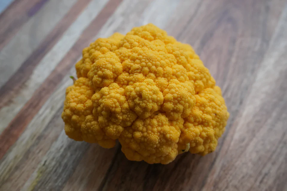 Cauliflower Clementine - West Coast Seeds - Image 3