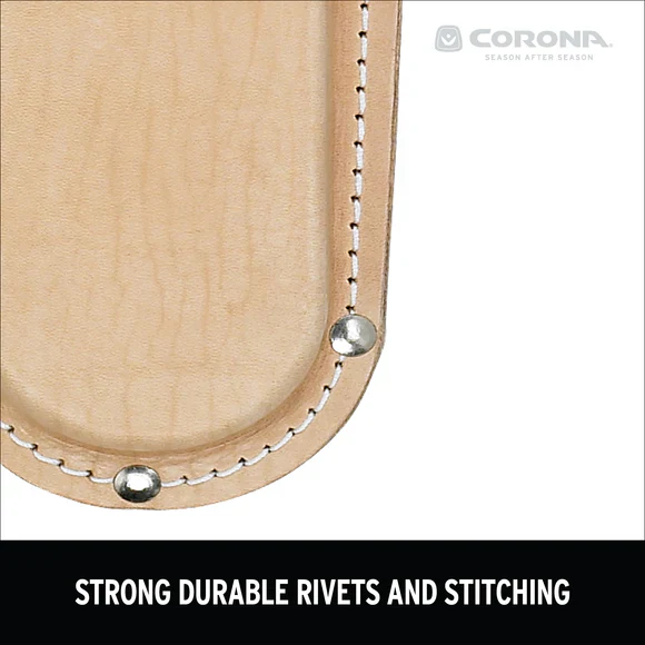 Corona AC 7220 Leather Scabbard for Hand Pruners and Folding Saws - Image 4