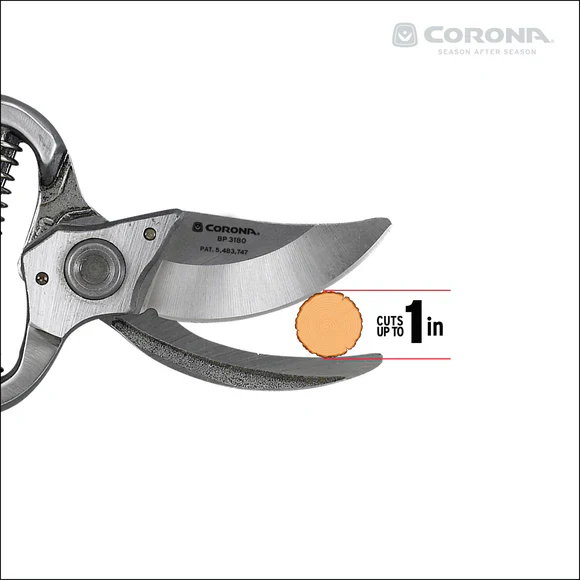 Corona BP 3180D ClassicCUT® Bypass Pruner, 1-inch Cut Capacity - Image 4