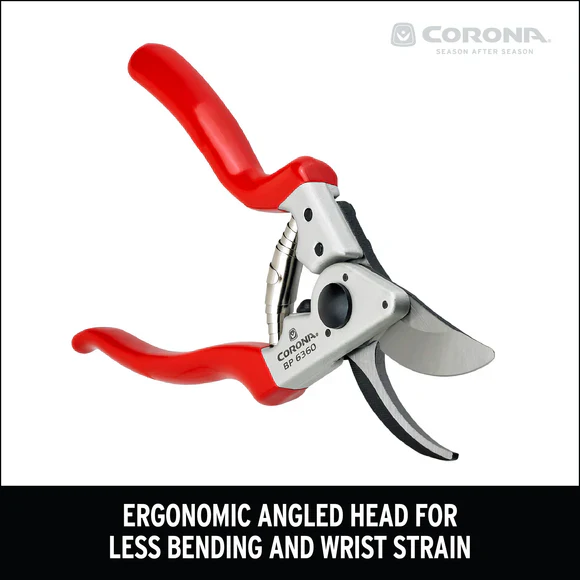Corona BP 6360 Aluminum Angled Bypass Pruner, 1 in. Cut Capacity - Image 7