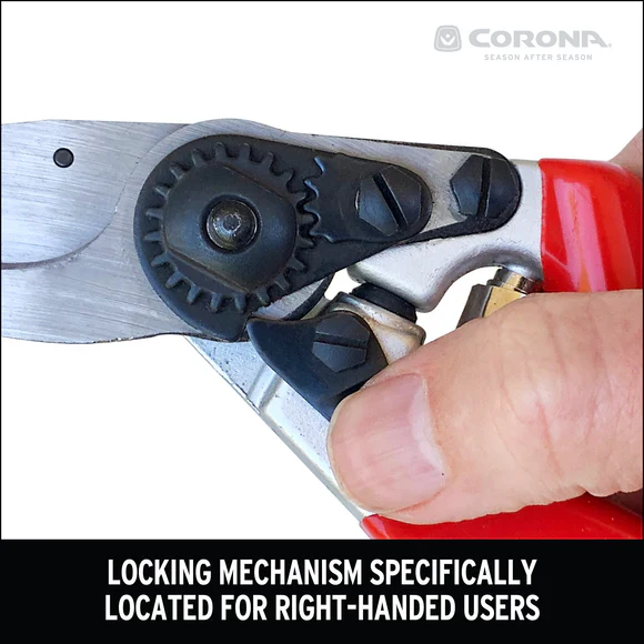Corona BP 6360 Aluminum Angled Bypass Pruner, 1 in. Cut Capacity - Image 8