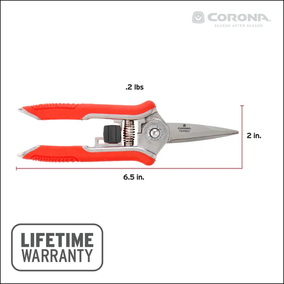 Corona FS43623 Yard Essentials Mini Floral Snips - Image 3